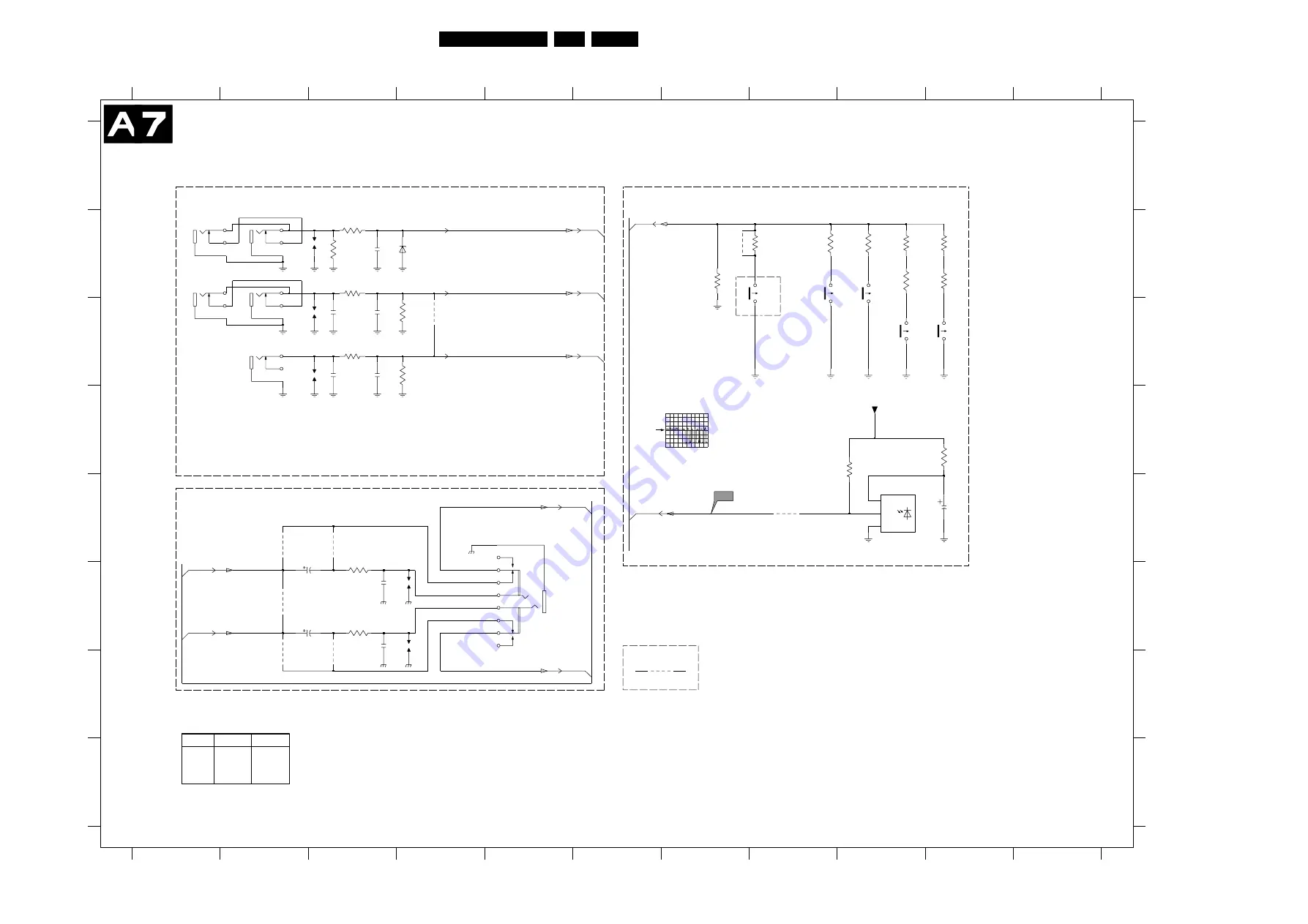 Philips L03.2L AA Service Manual Download Page 21