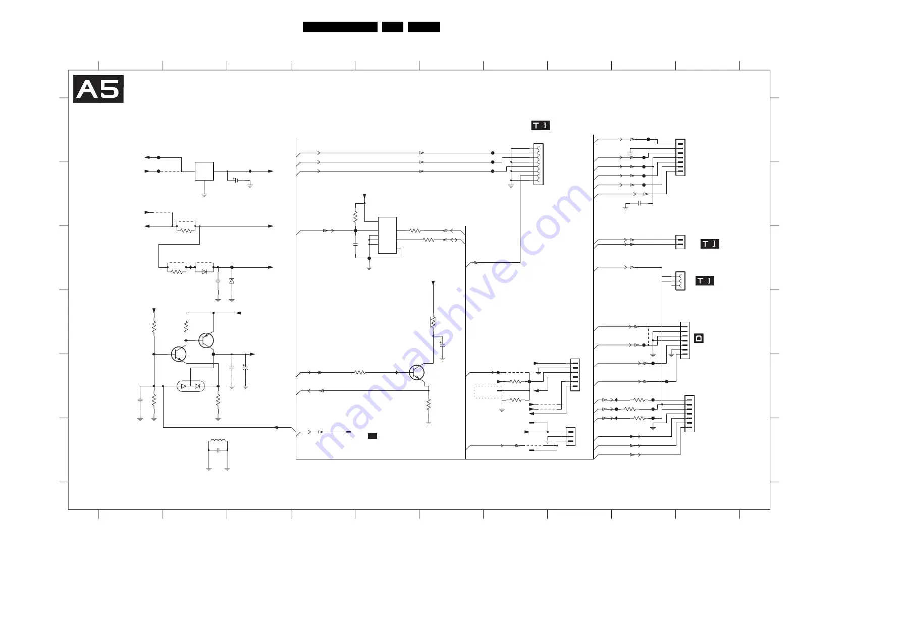 Philips L04A AB Service Manual Download Page 36