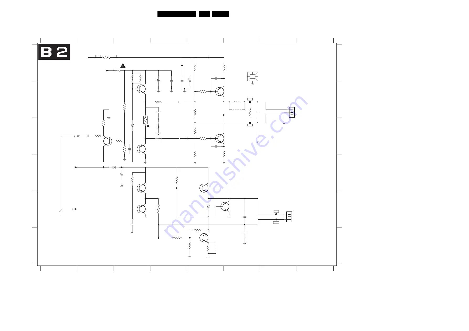 Philips L04A AB Service Manual Download Page 48