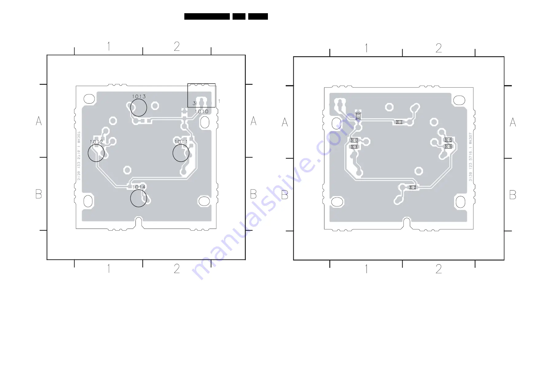 Philips L04A AB Service Manual Download Page 54