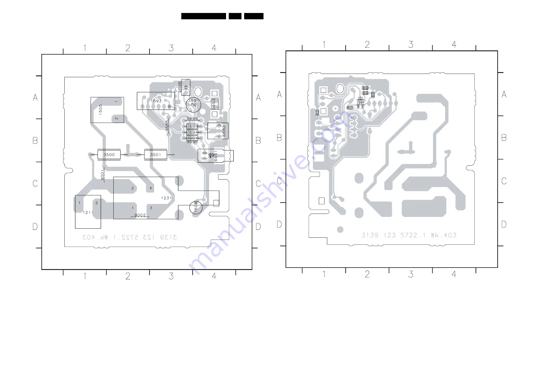 Philips L04A AB Service Manual Download Page 56