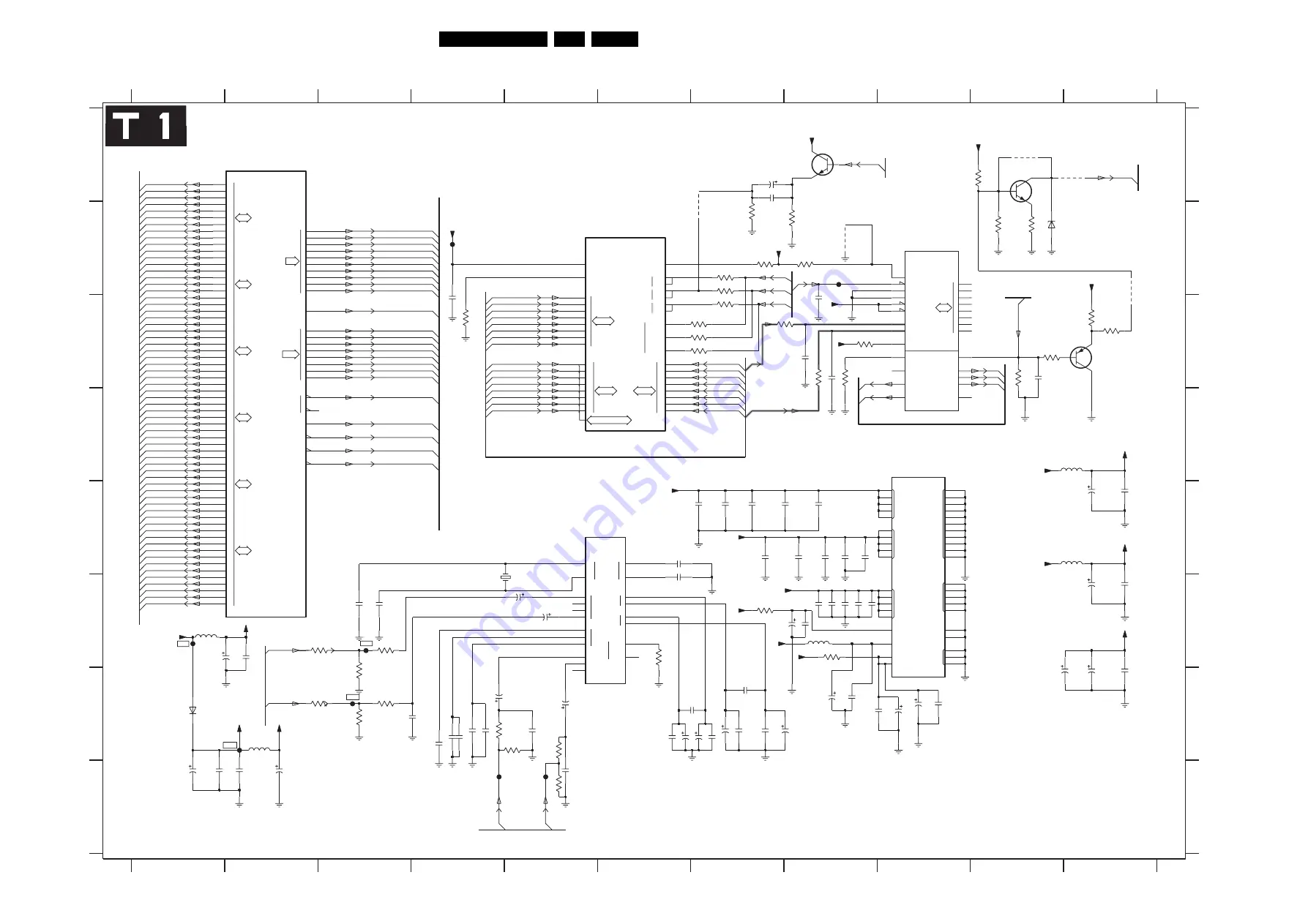 Philips L04A AB Service Manual Download Page 58