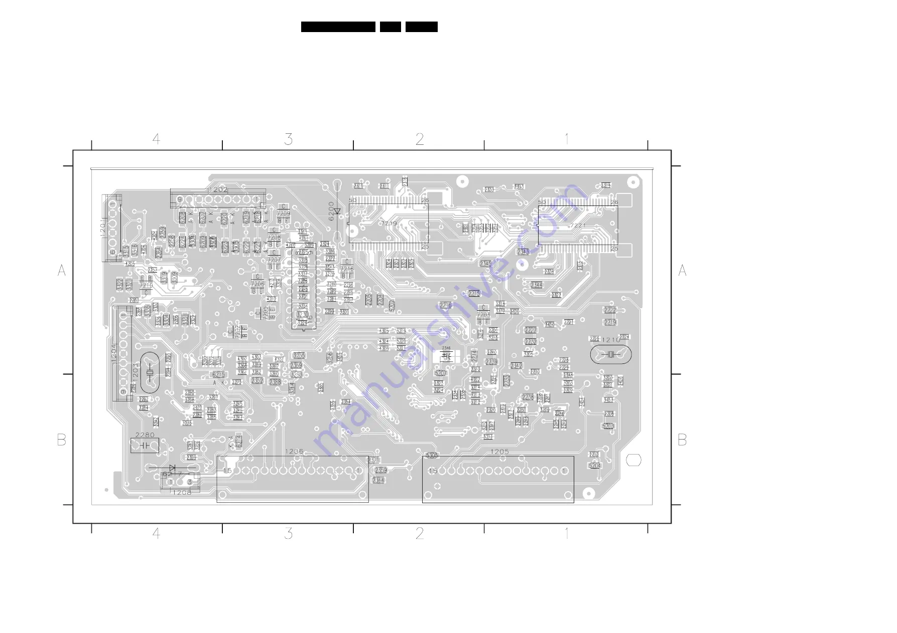 Philips L04A AB Service Manual Download Page 64