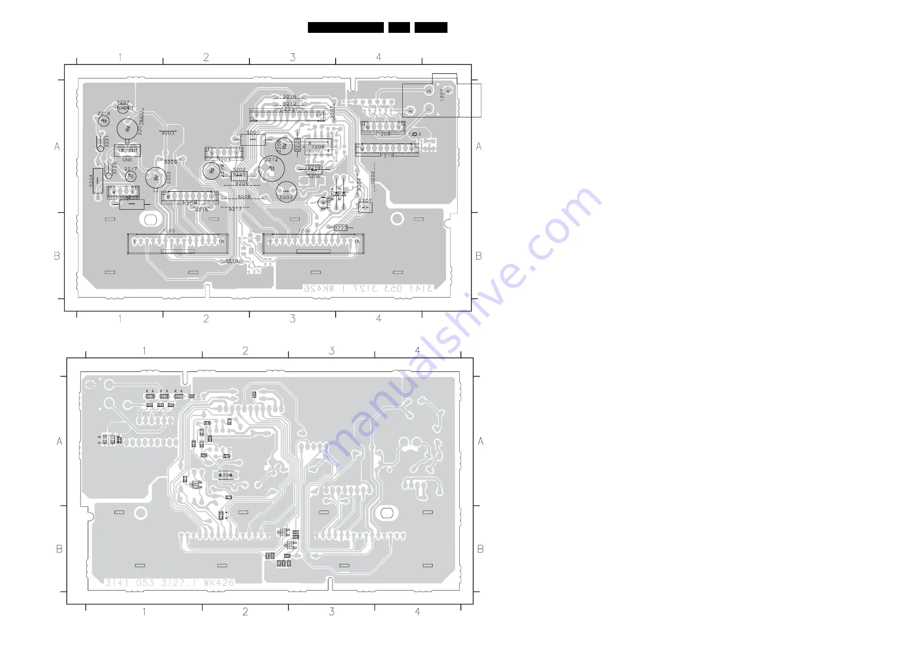 Philips L04A AB Service Manual Download Page 66