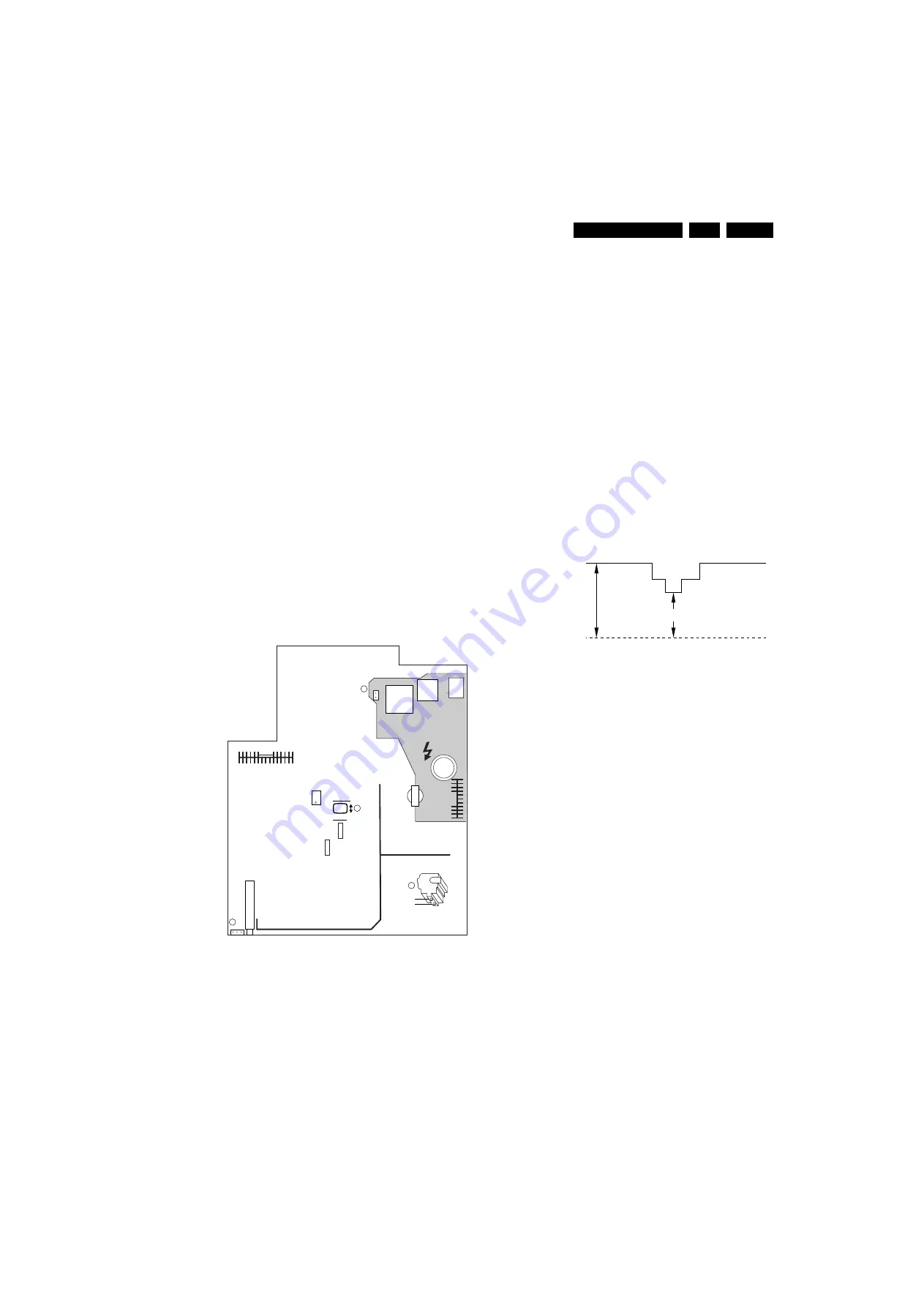 Philips L04A AB Service Manual Download Page 67