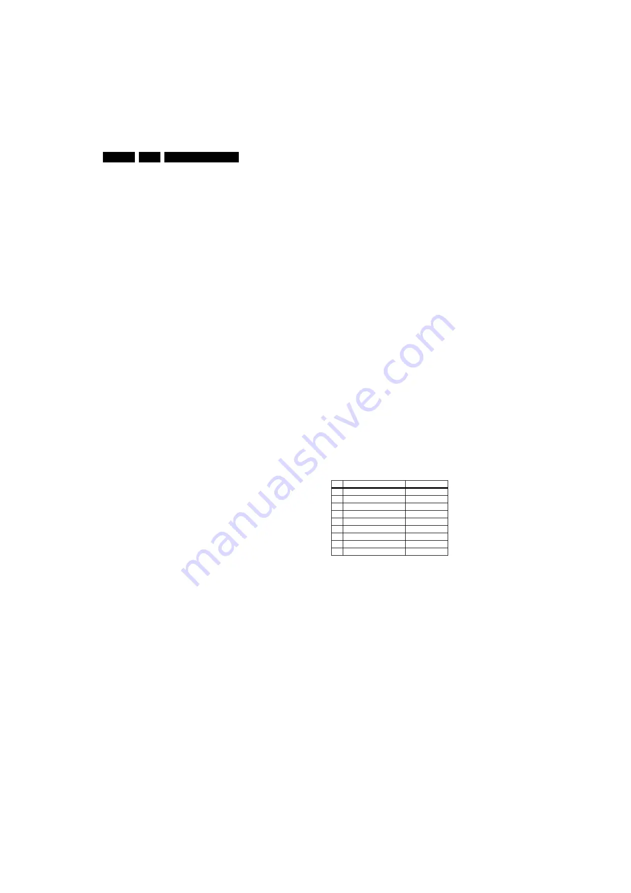 Philips L04A AB Service Manual Download Page 80