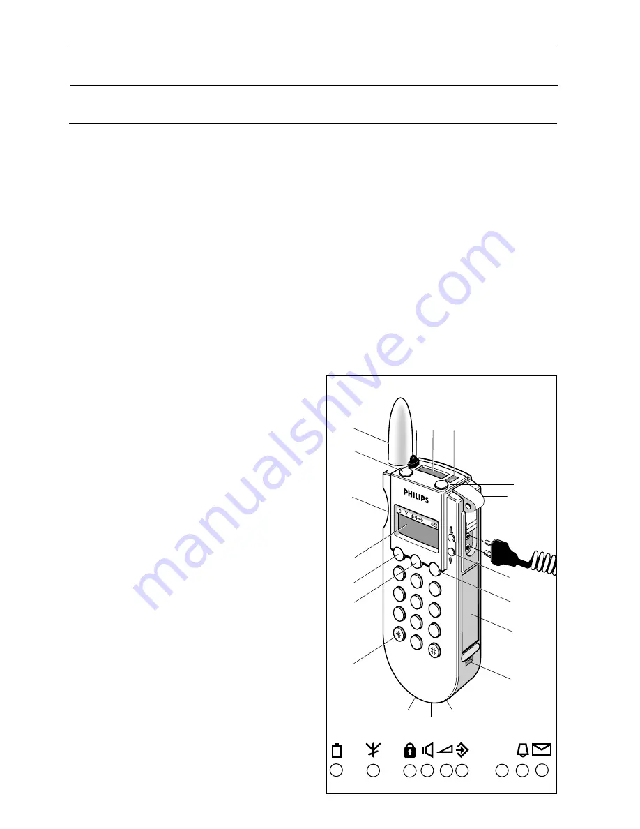 Philips LBB 6063 Installation Instructions Manual Download Page 2