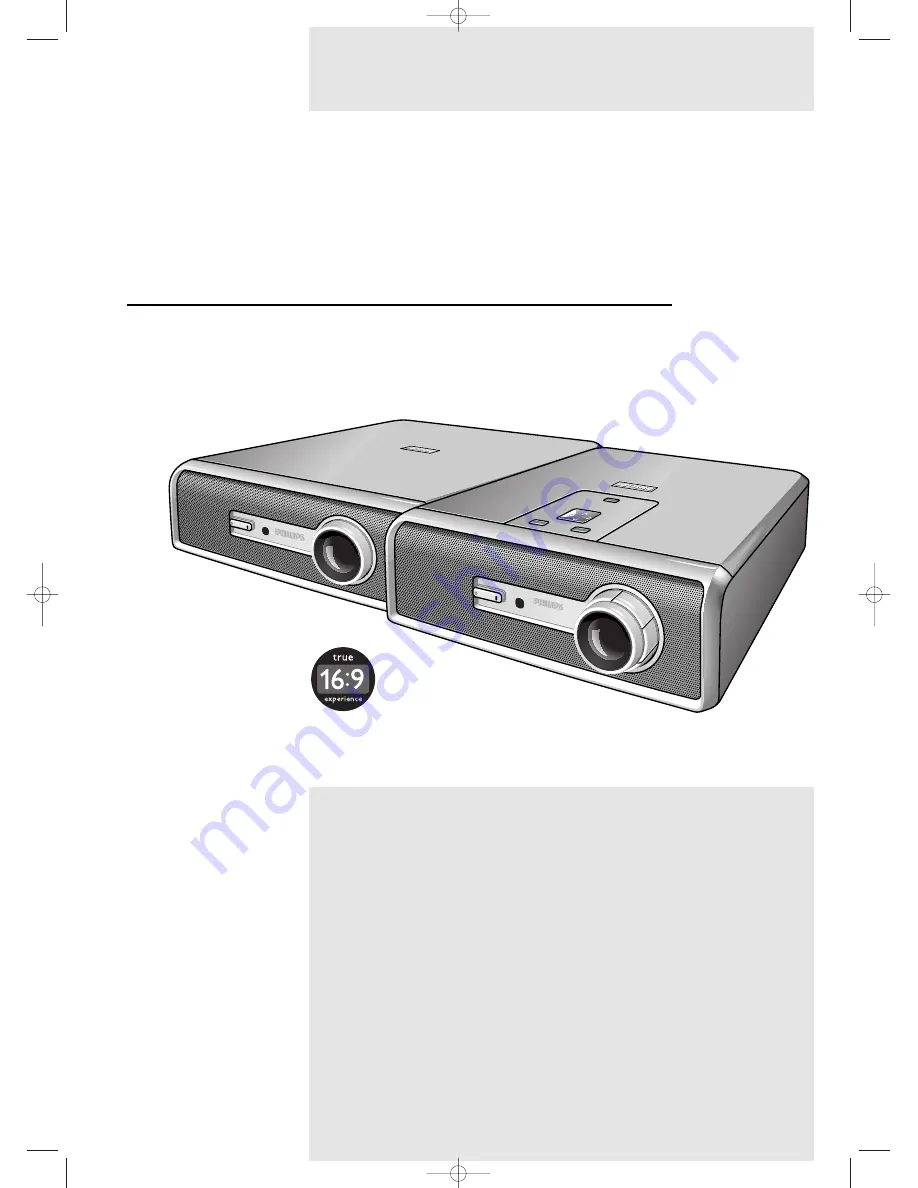 Philips LC 6281; LC 6285 User Manual Download Page 1