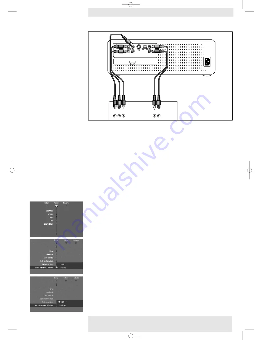 Philips LC 6281; LC 6285 User Manual Download Page 21