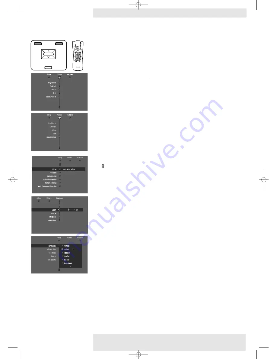 Philips LC 6281; LC 6285 User Manual Download Page 30