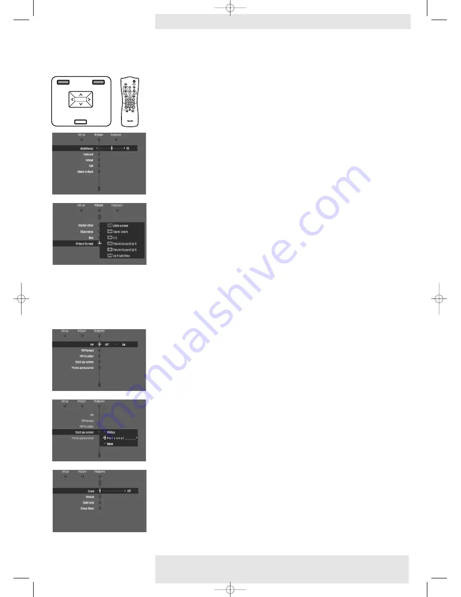 Philips LC 6281; LC 6285 Скачать руководство пользователя страница 31