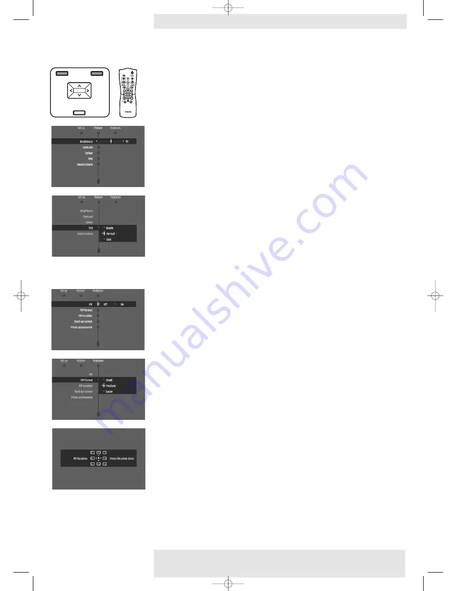 Philips LC 6281; LC 6285 User Manual Download Page 32