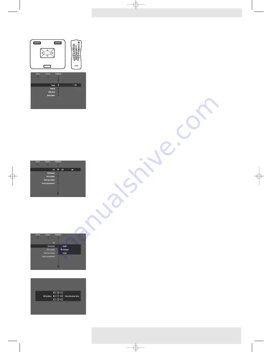 Philips LC 6281; LC 6285 User Manual Download Page 34