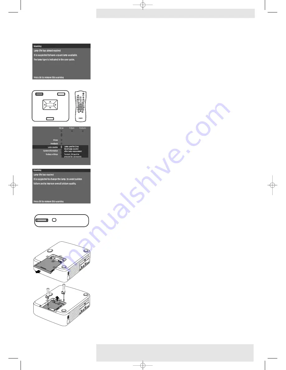 Philips LC 6281; LC 6285 User Manual Download Page 37