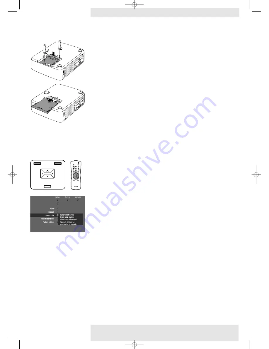 Philips LC 6281; LC 6285 User Manual Download Page 38