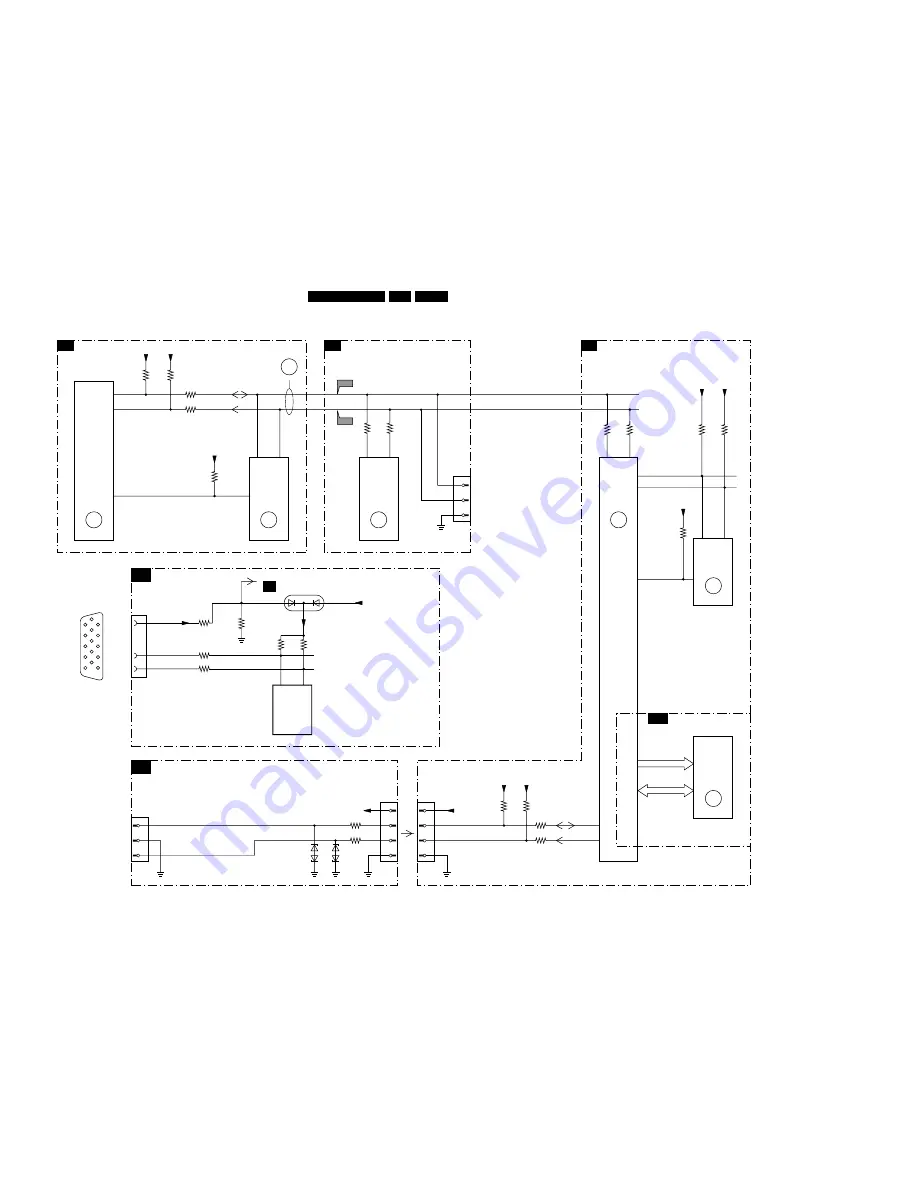 Philips LC4.1U AA Service Manual Download Page 21