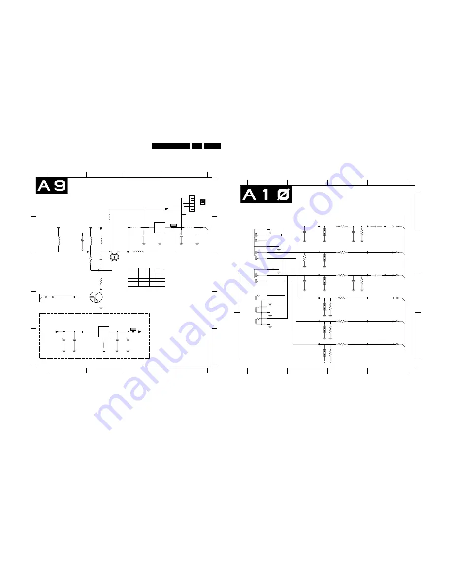 Philips LC4.1U AA Service Manual Download Page 31