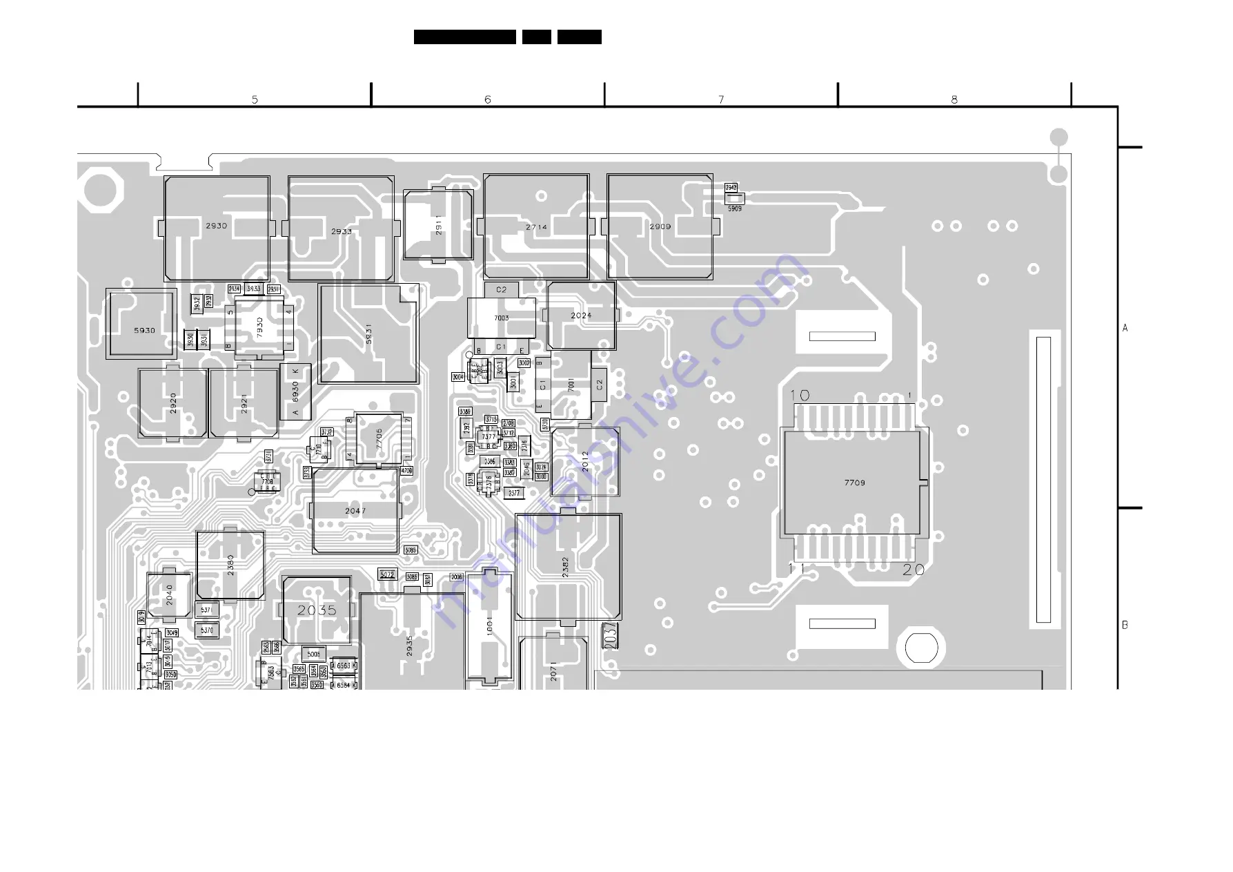 Philips LC4.2HE Service Manual Download Page 46