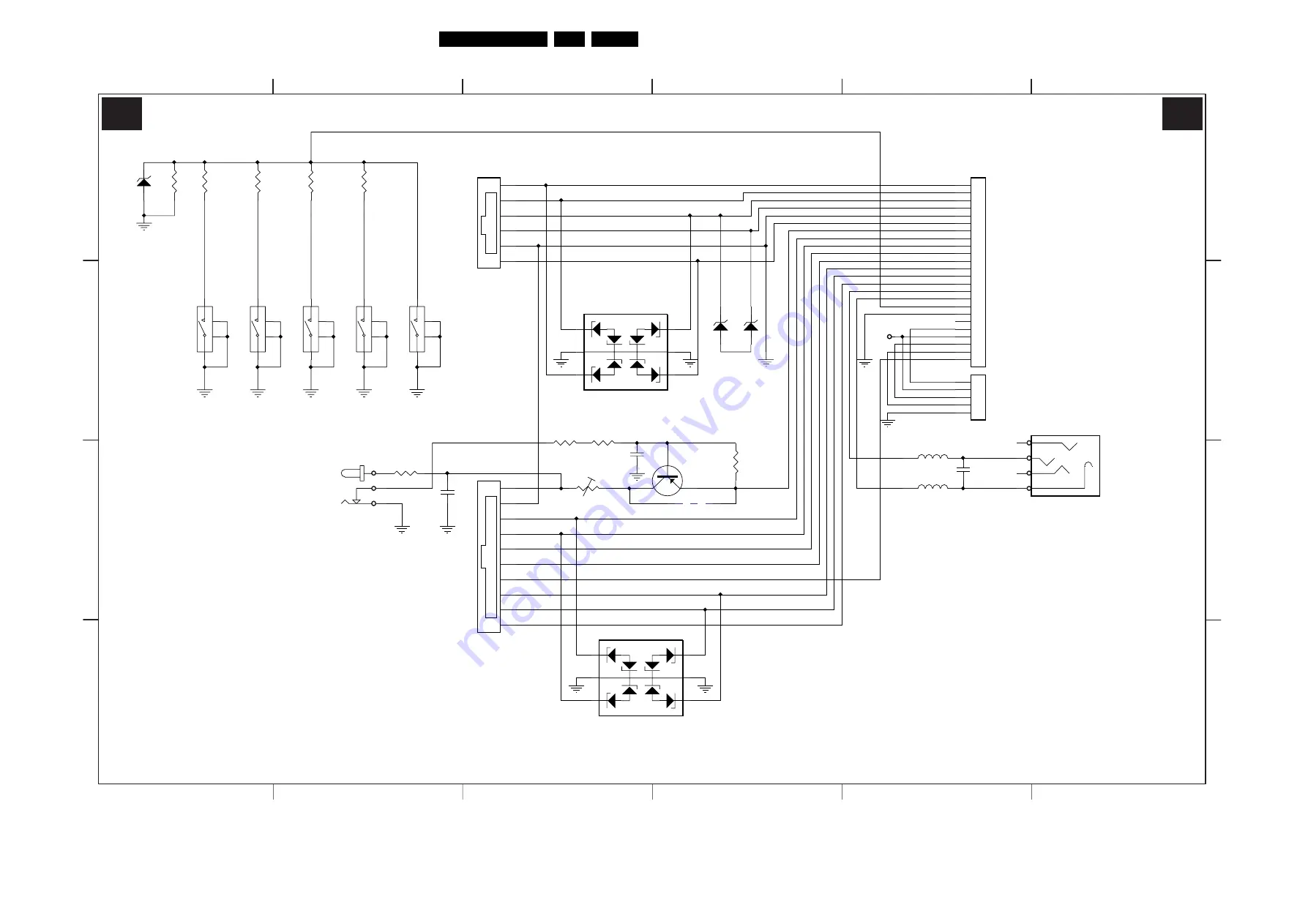 Philips LC4.2HE Service Manual Download Page 49