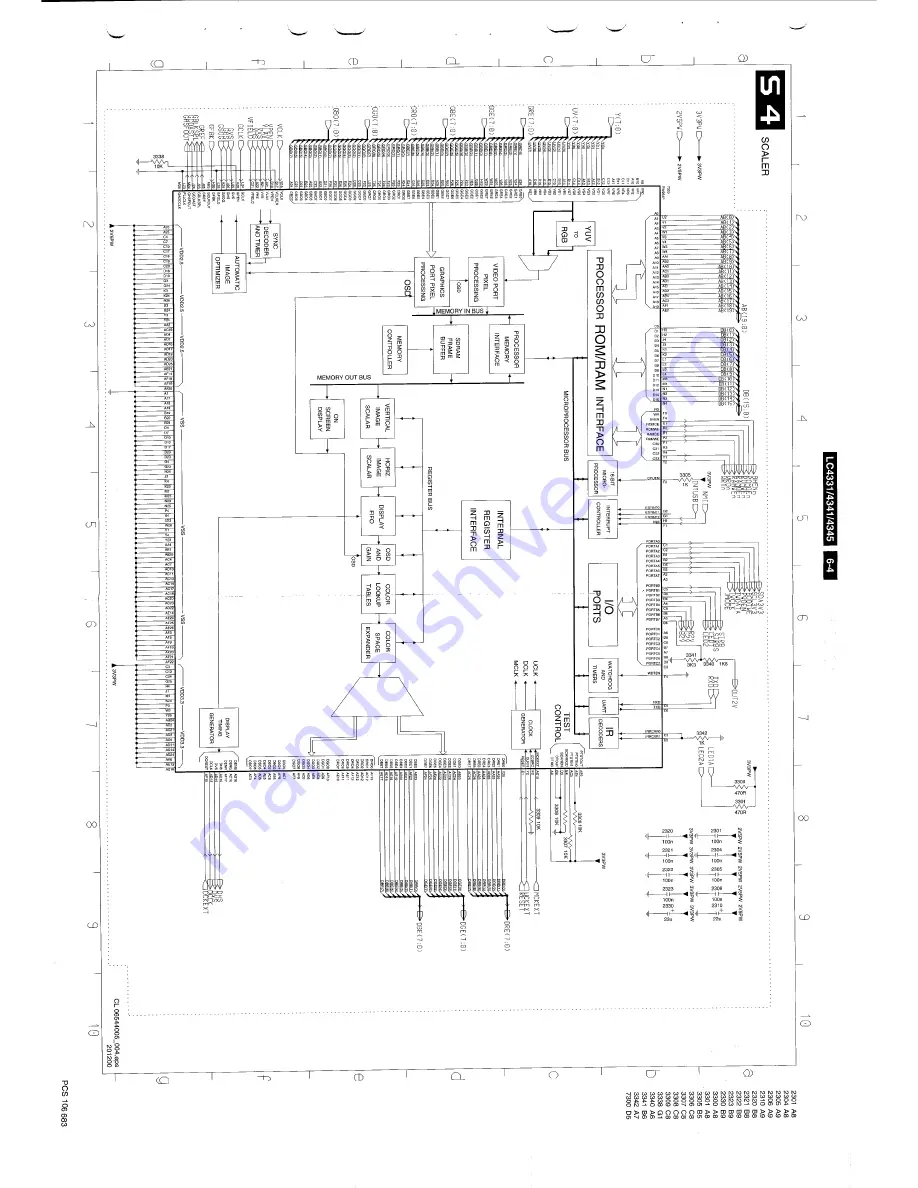 Philips LC4331/00 Service Manual Download Page 18