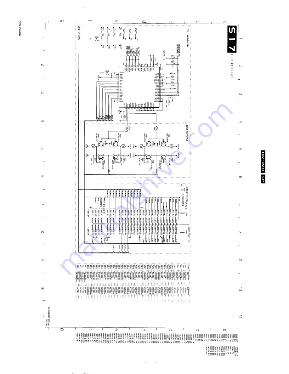 Philips LC4331/00 Service Manual Download Page 31