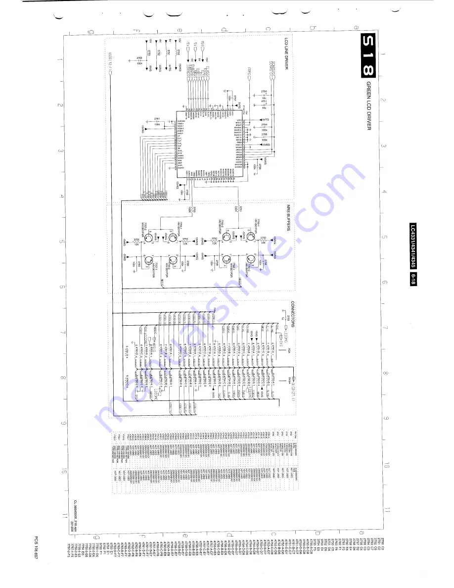 Philips LC4331/00 Service Manual Download Page 32