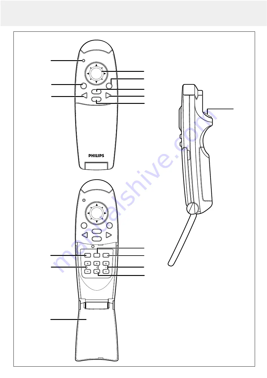 Philips LC5131 User Manual Download Page 3