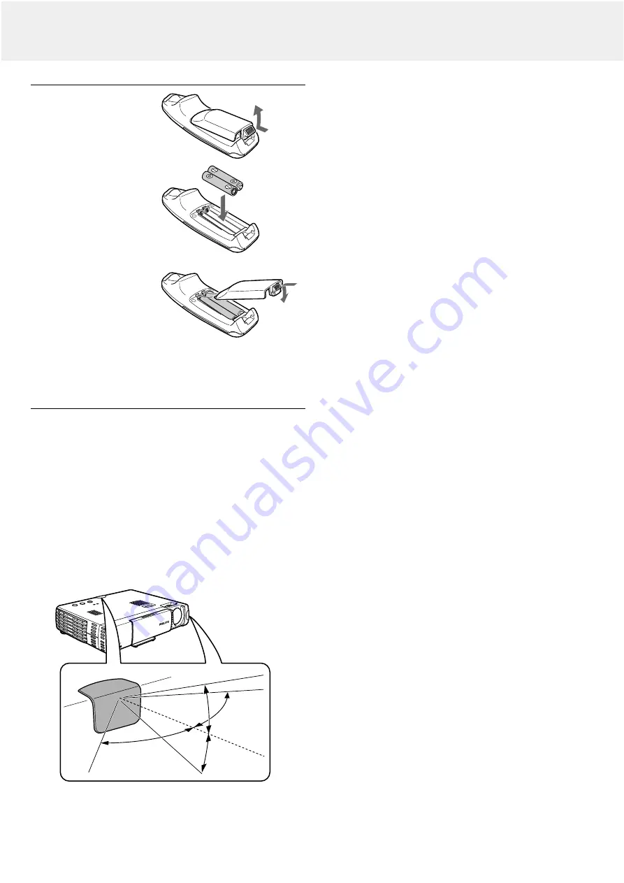 Philips LC5131 User Manual Download Page 10