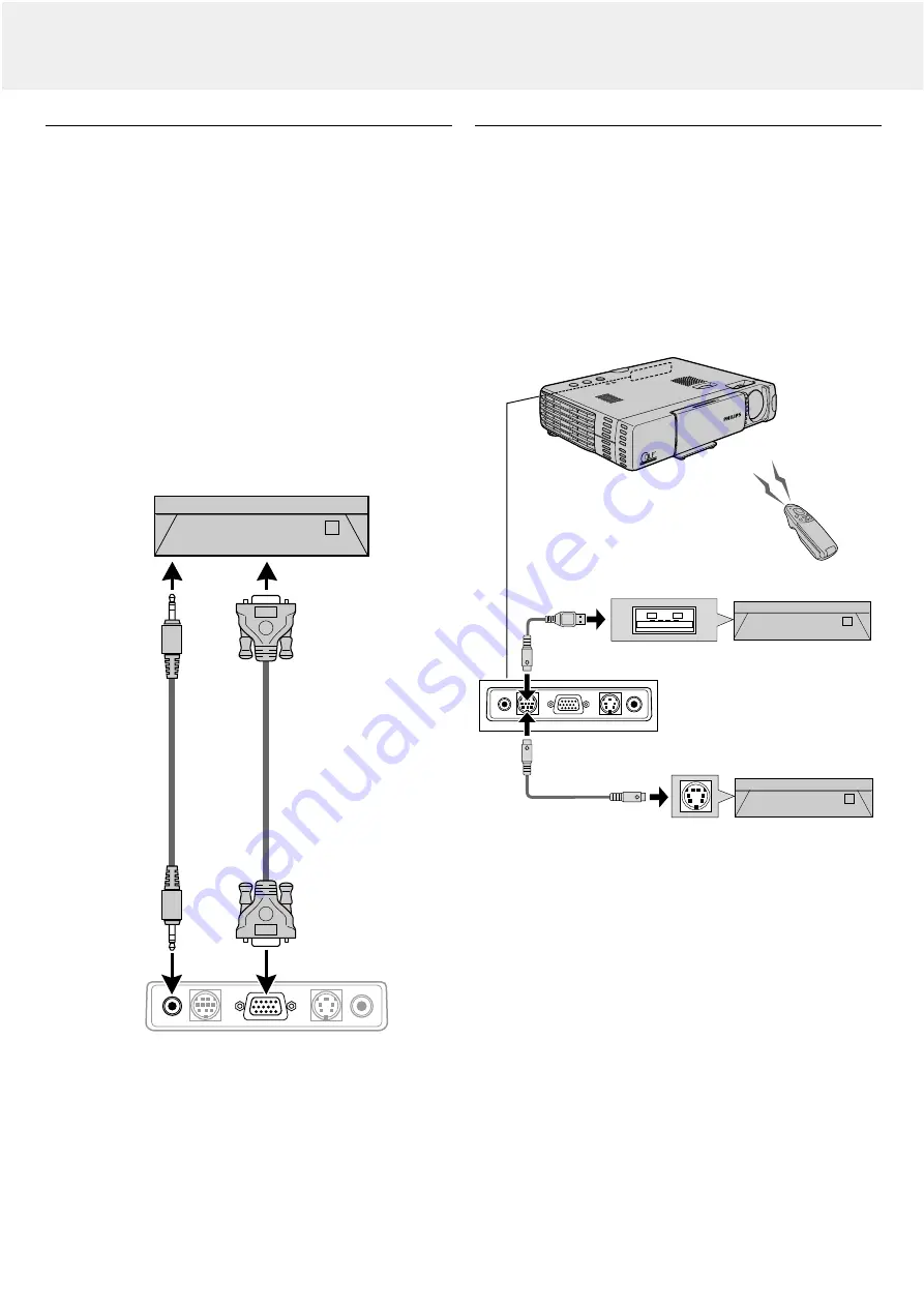 Philips LC5131 User Manual Download Page 12