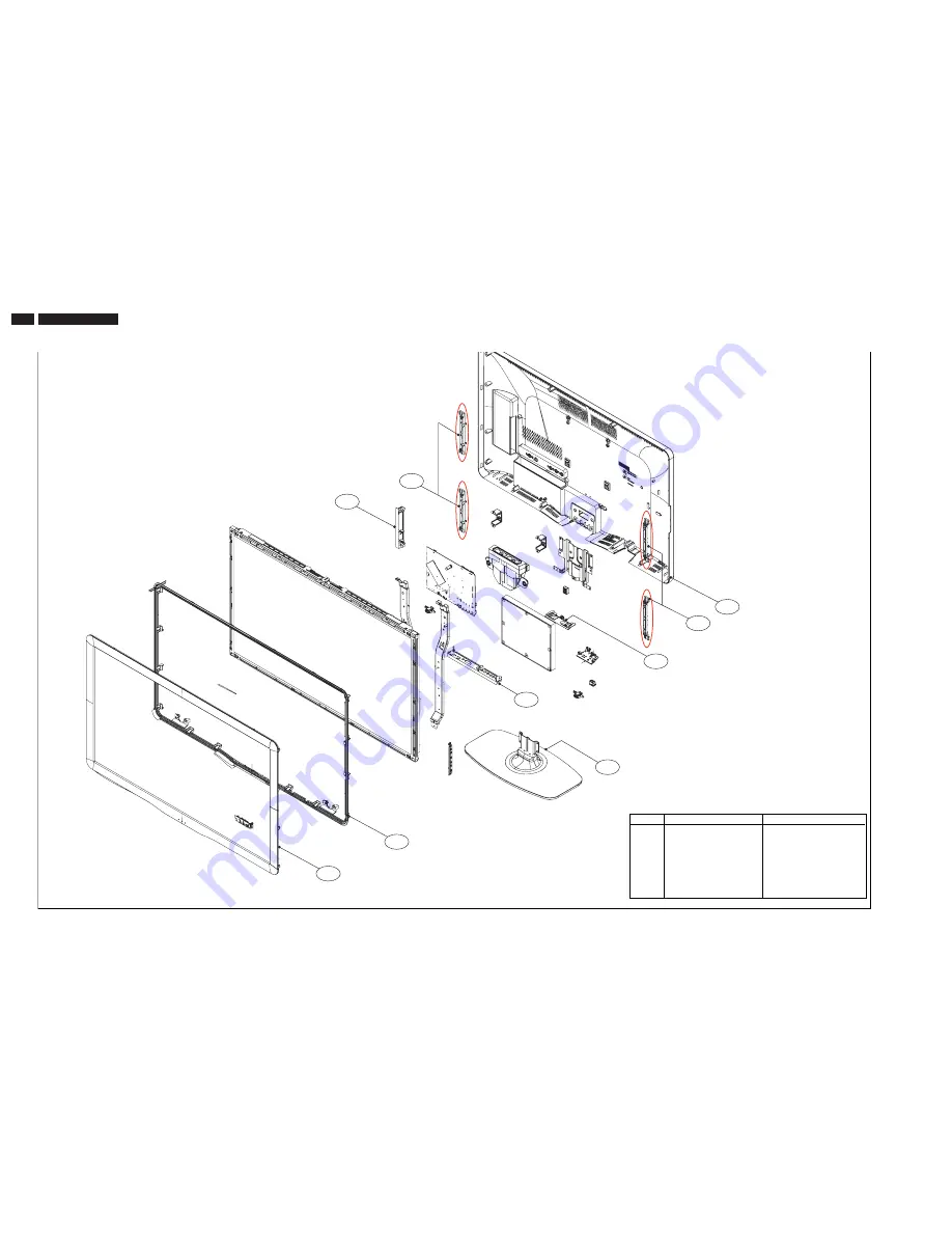 Philips LC9.3L Service Manual Download Page 84