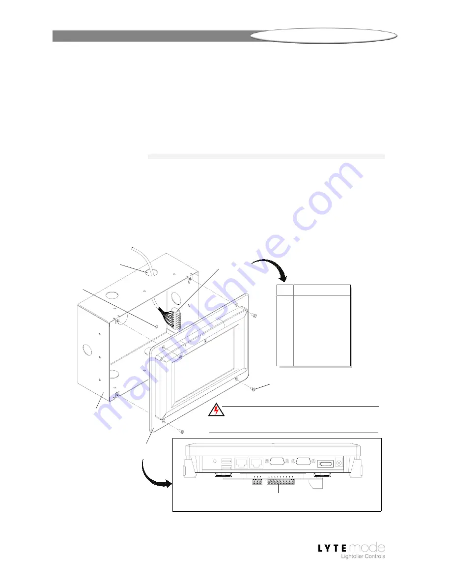 Philips LDTS07 User Manual Download Page 6