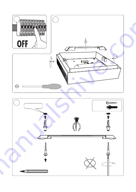 Philips Ledino 31602/87/16 User Manual Download Page 3