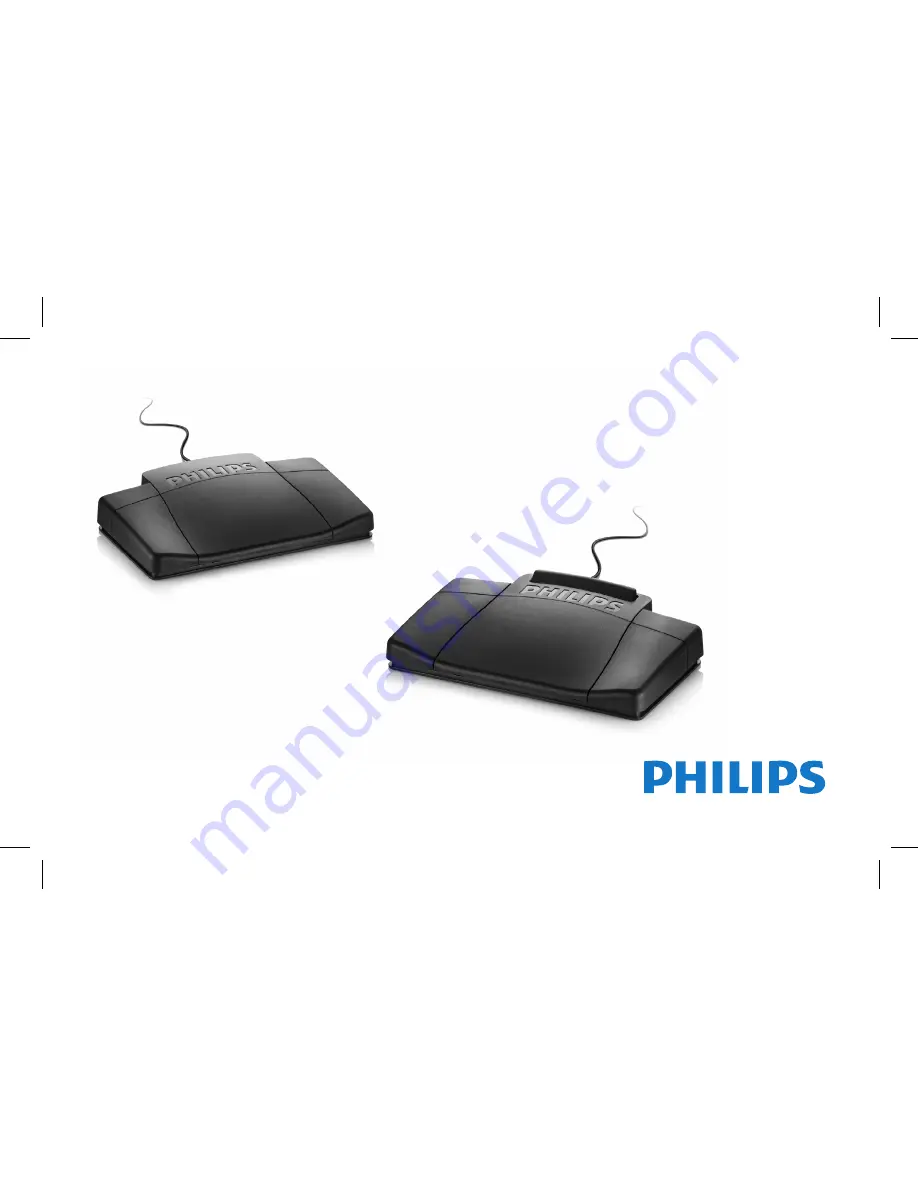 Philips LFH 2210 User Manual Download Page 1