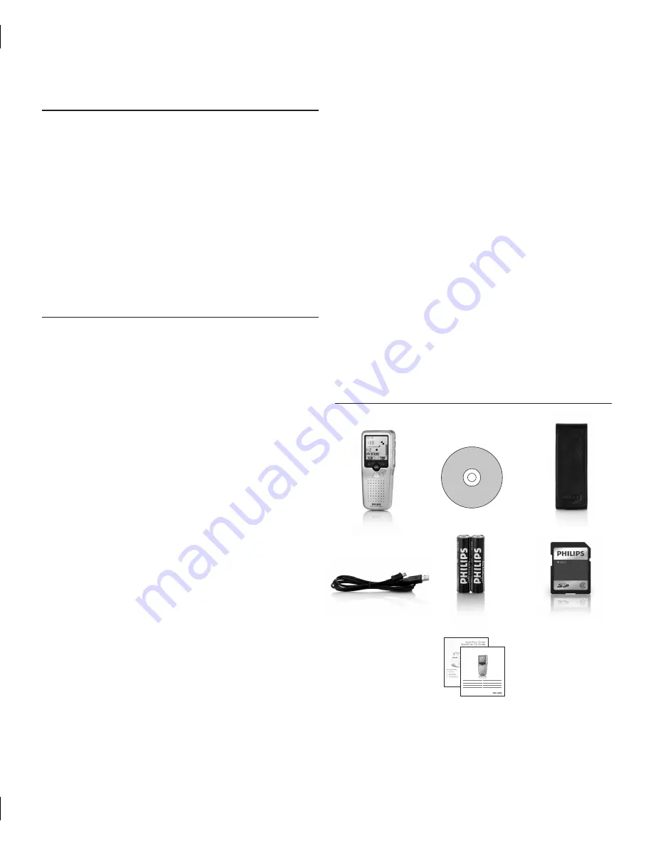 Philips LFH 9370 /00 User Manual Download Page 24