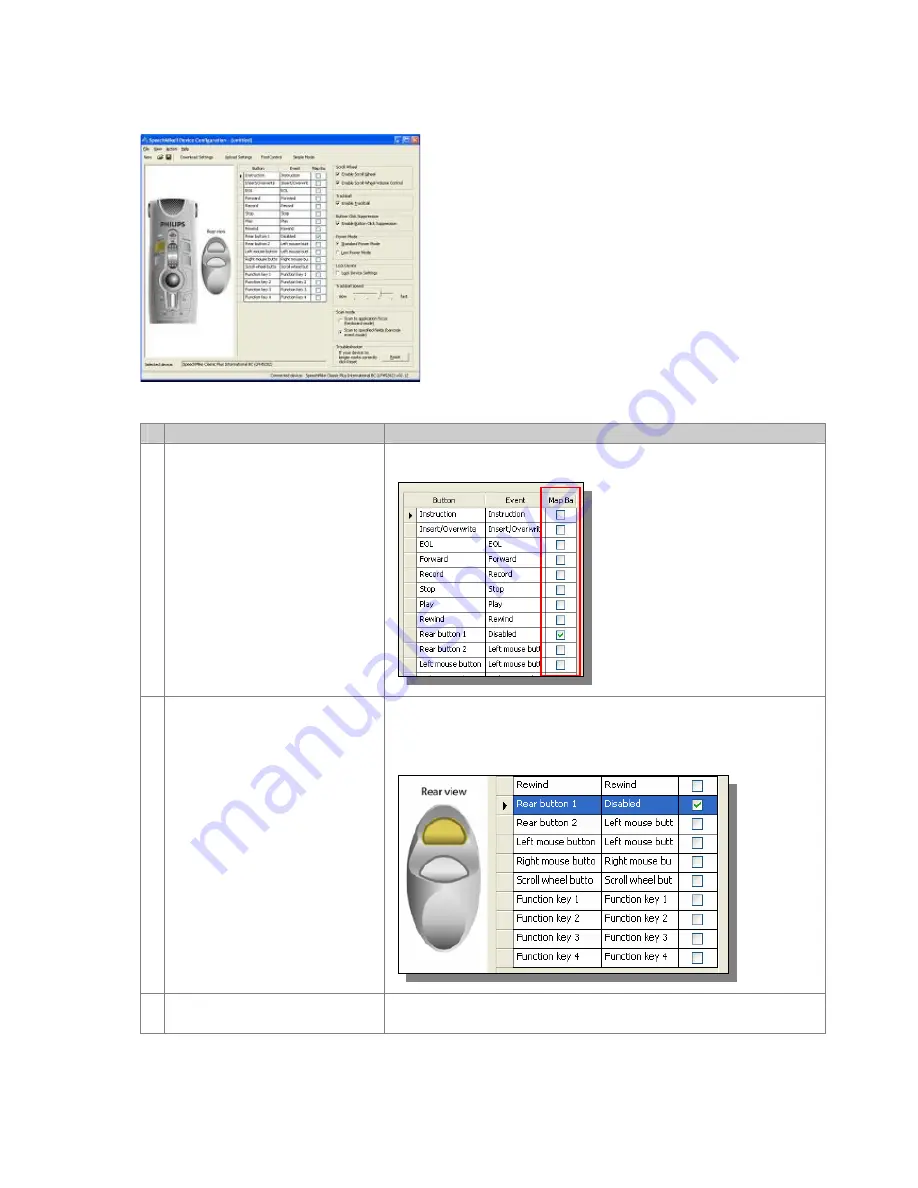 Philips LFH5284 - SpeechMike Pro Barcode 5284 Скачать руководство пользователя страница 13