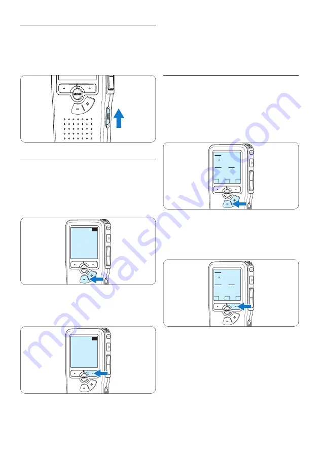 Philips LFH9375/00 User Manual Download Page 10