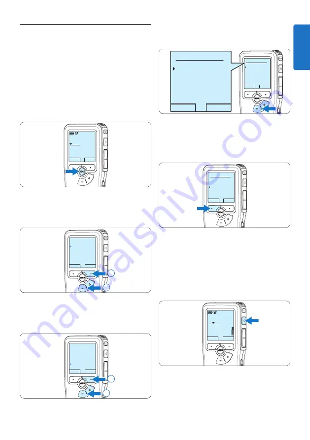 Philips LFH9375/00 Скачать руководство пользователя страница 21