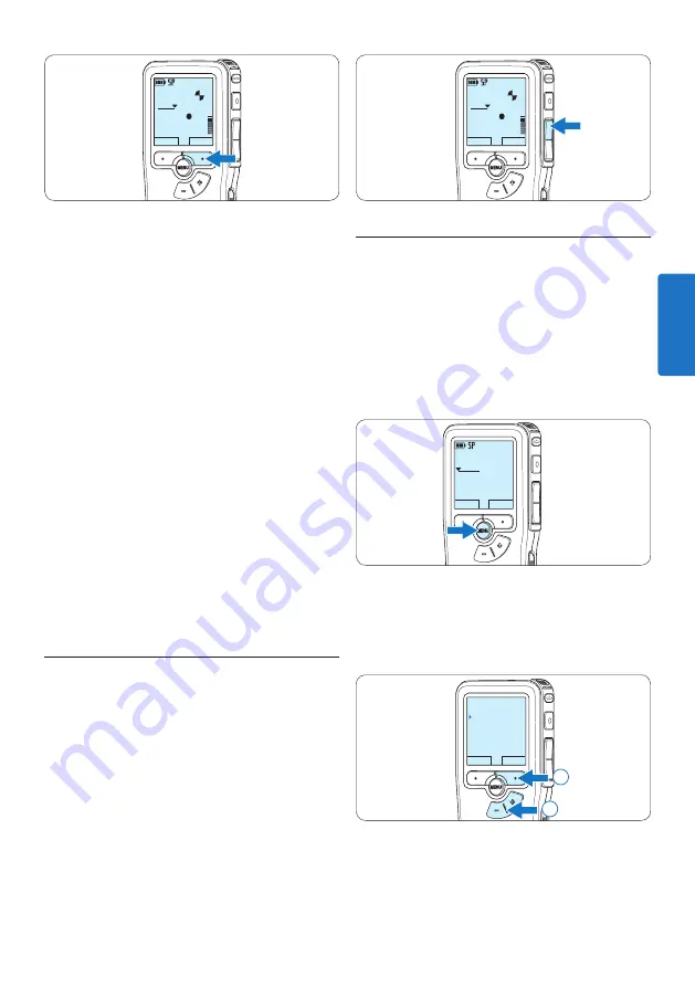 Philips LFH9375/00 Скачать руководство пользователя страница 65