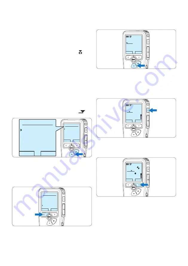 Philips LFH9375/00 User Manual Download Page 94