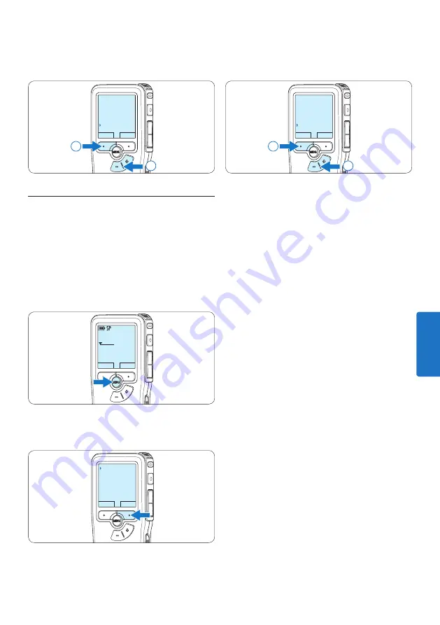 Philips LFH9375/00 Скачать руководство пользователя страница 131