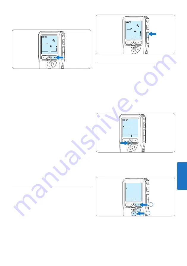 Philips LFH9375/00 Скачать руководство пользователя страница 149