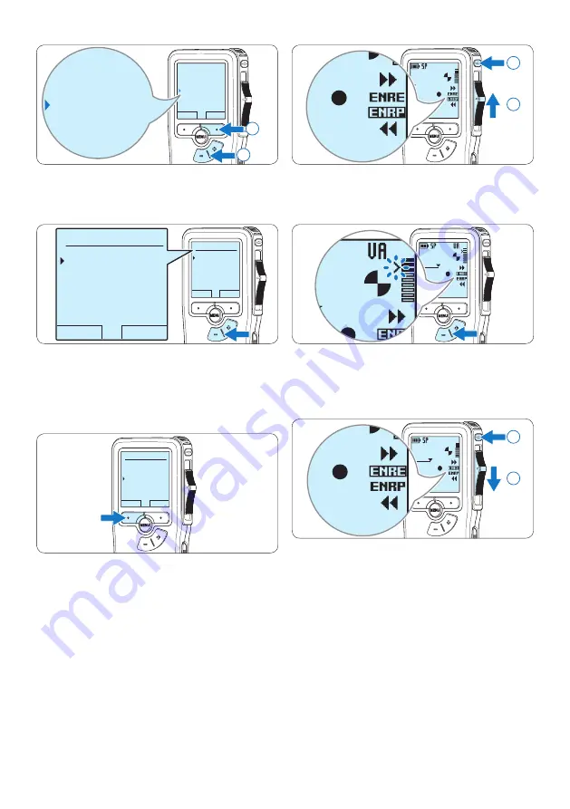 Philips LFH9398/01 User Manual Download Page 76