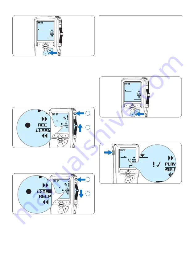 Philips LFH9398/01 User Manual Download Page 118