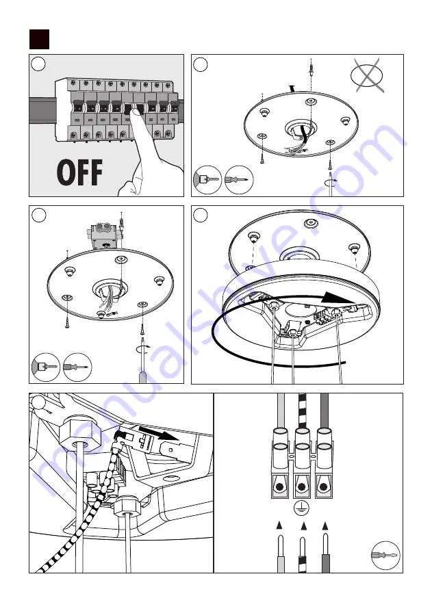 Philips LivingAmbiance 69161/31/PH Скачать руководство пользователя страница 9