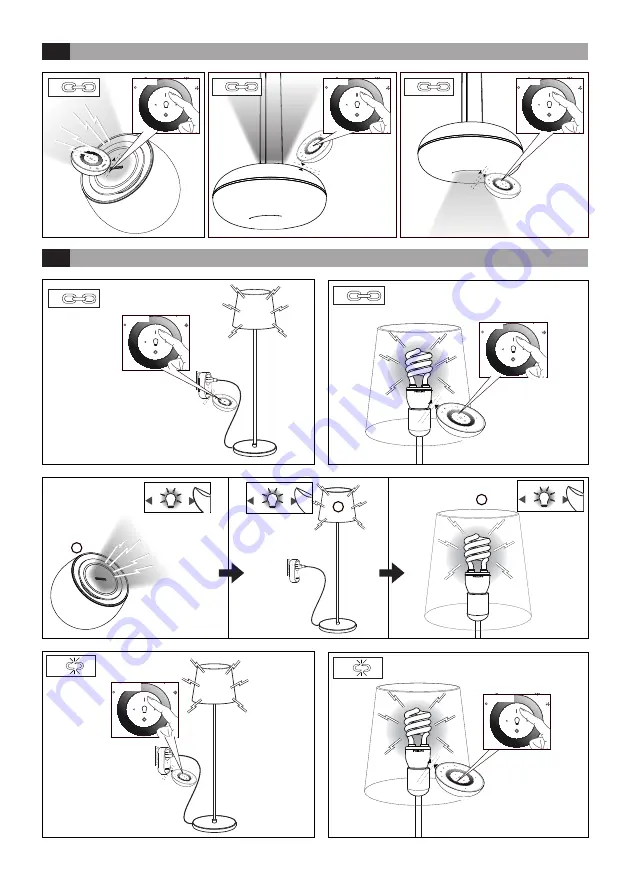 Philips LivingColors 6917130PH User Manual Download Page 15