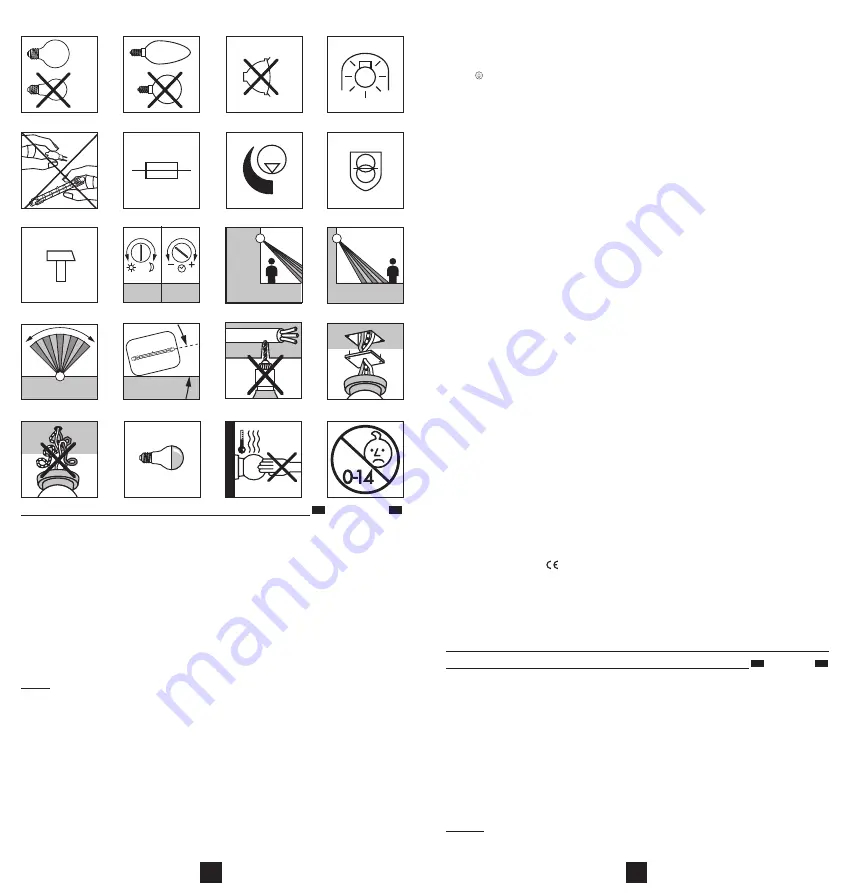 Philips LivingWhites 69165/31/ Series Manual Download Page 106