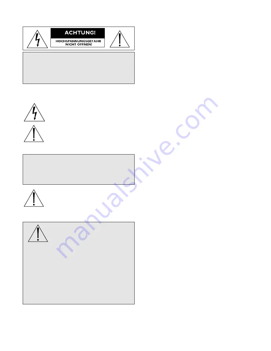 Philips LTC 2814/90 Скачать руководство пользователя страница 13