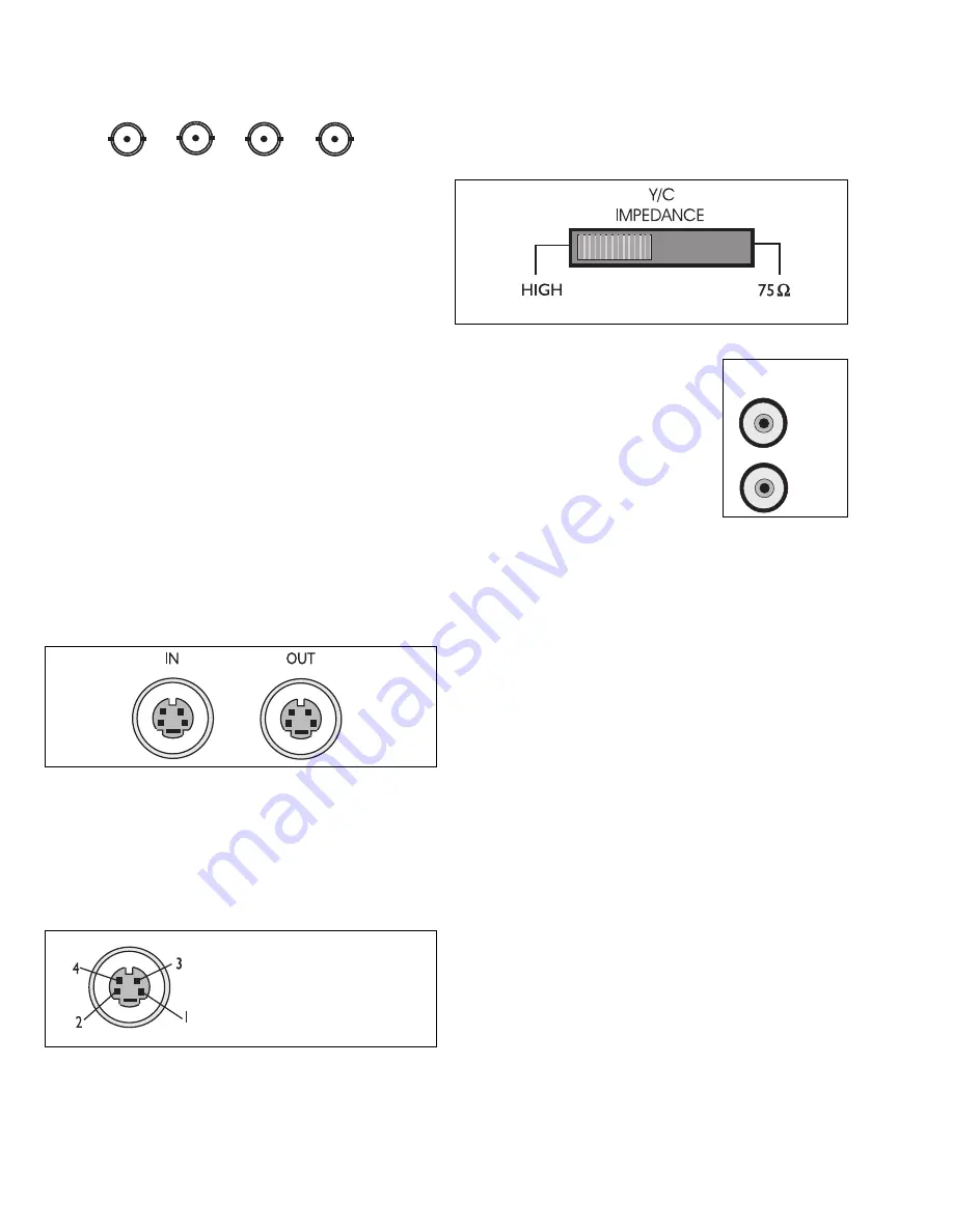 Philips LTC 2814/90 Скачать руководство пользователя страница 22