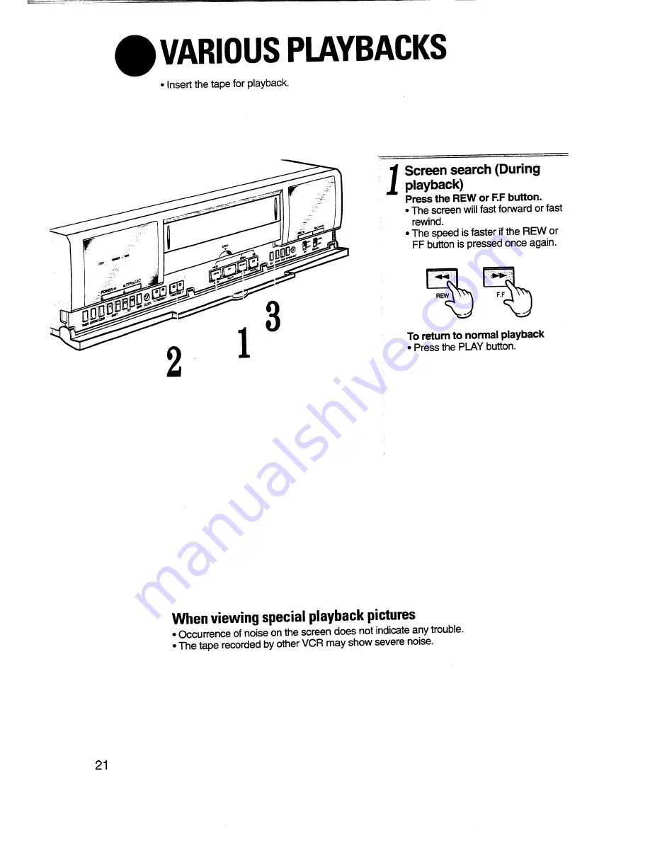 Philips LTC3905/50 Install And Operation Instructions Download Page 22