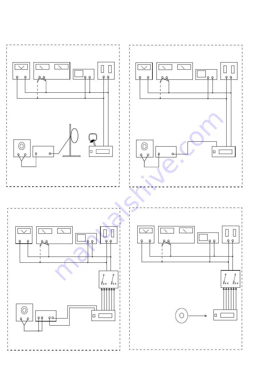 Philips LX2000D Service Manual Download Page 4